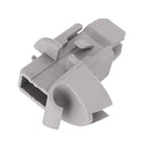 2000-2003 Dodge Durango aurinkosuojan kiinnikkeen pidike 5GE11TL2AA