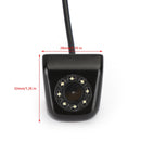 Langaton auton takakamera Peruutuskamera Vedenpitävä Night Vision CMOS