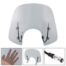 2014-2021 Vespa Primavera 150 ABS Čelní sklo Motocyklu Čelní sklo