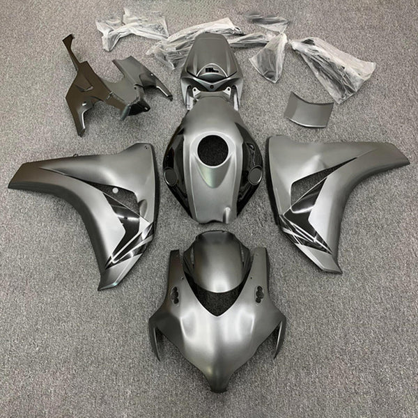 Amotopart Honda CBR1000RR 2008-2011 kåpesett Body Plastic ABS