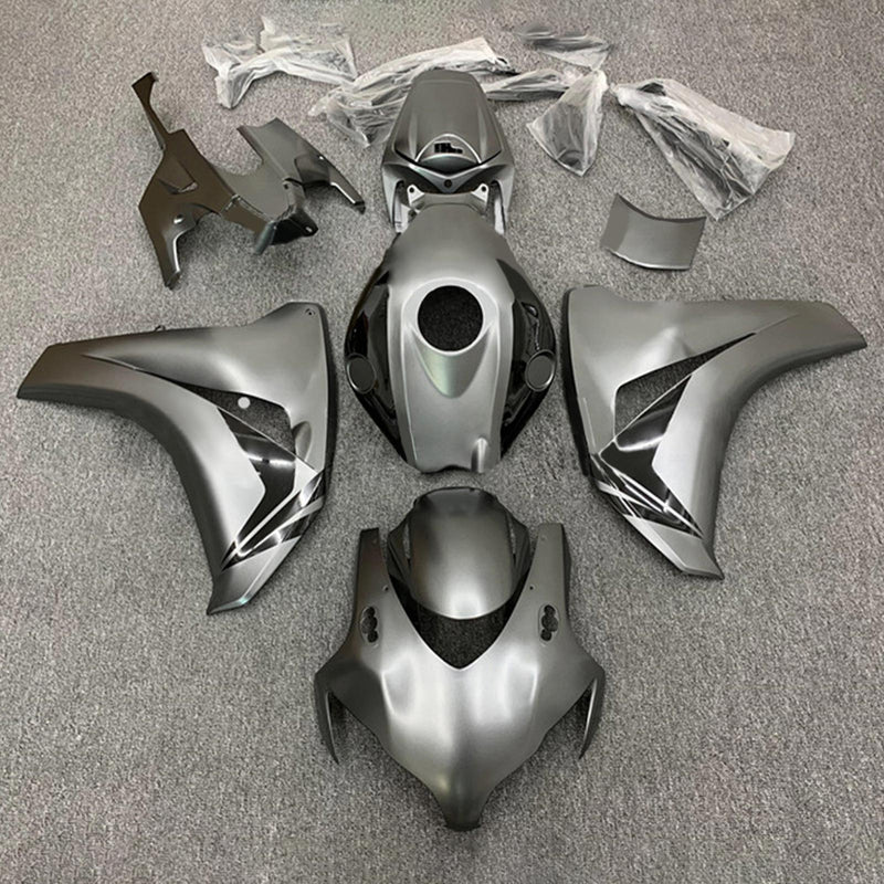 Amotopart Honda CBR1000RR 2008-2011 kåpesett Body Plastic ABS