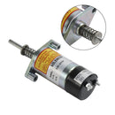 125-5774 24V elektromagnet vypínání paliva pro Caterpillar 3204 3304 3304B 3306 3306B