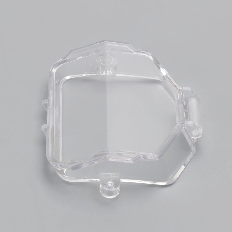 Honda Adv160 2022-2023 Vanntett bryterdeksel Beskytterhette Lip Guard Clear