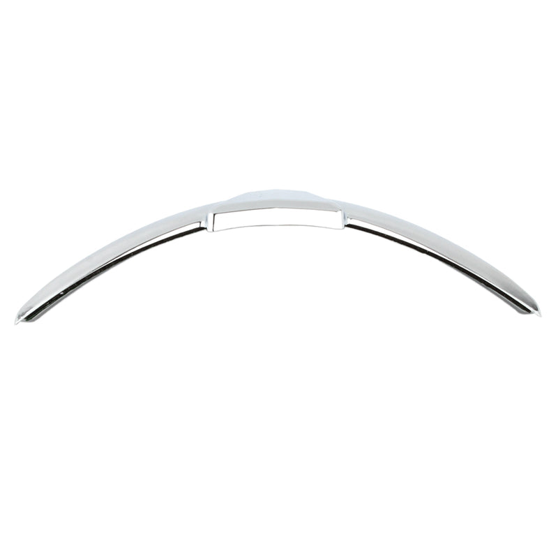 Chrom Front Fender Tipp Tric Accent Hülle für Honda GL1800 Goldwing 1800 2018-2021