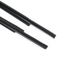 4 x Autofenster-Dichtungsleisten für Toyota Tundra Double Cab 07-20 Generic