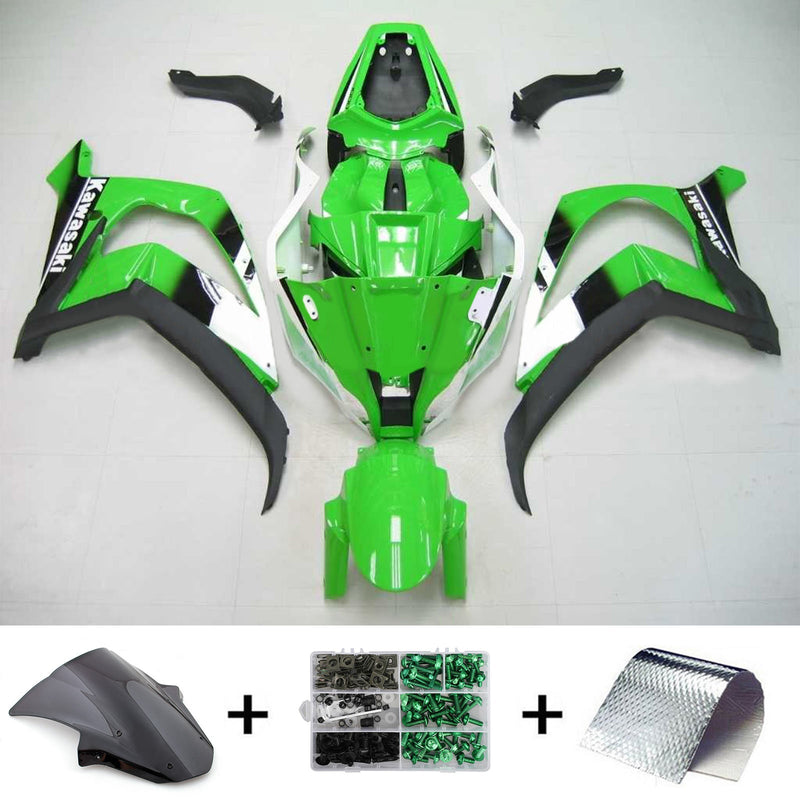 Kåpesett for Kawasaki ZX10R 2011-2015