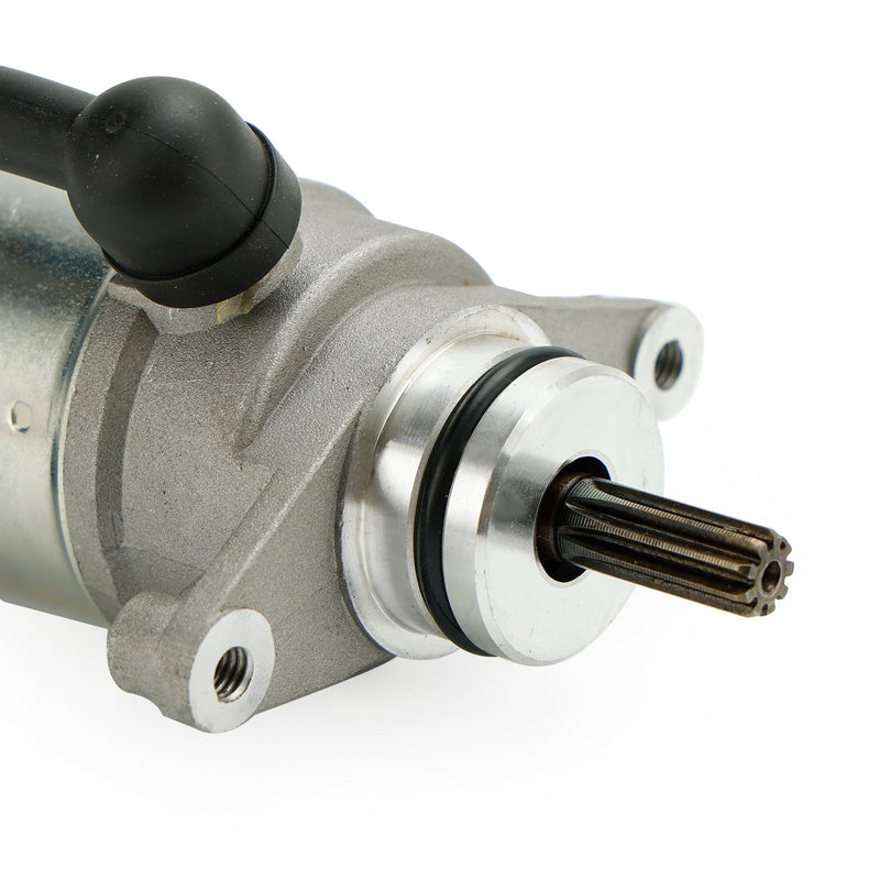 Nový STARTER MOTOR pro Yamaha YFM 80 Badger 80 Raptor 80 Grizzly 80 Moto-4 80 1985-2008