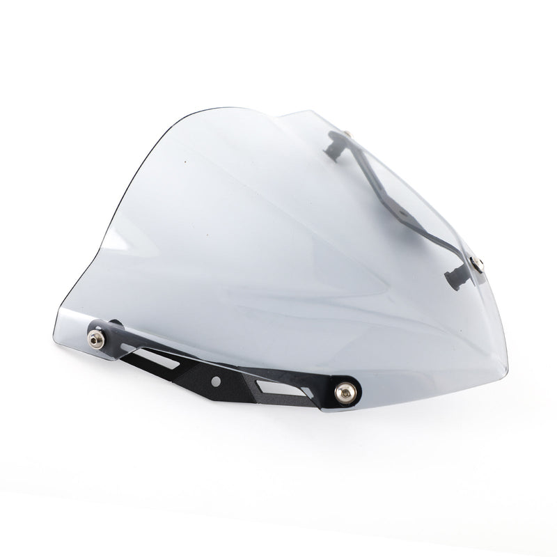 Windschutzscheibe Windschutzscheibenschutz für Yamaha MT-03 MT-25 2020-2021 Generisch