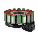 Yamaha YZF-R1 R1S YZF R1 RN09 2002-2003 Regulator Stator Coil Pakningssæt