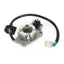 2005-2021 Yamaha YZ125 YZ125X staattorigeneraattorin tuki 1C3-85560-10-00 DEstock Expressille