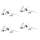 Honda CBR600F3 CBR 600 F3 1995-1998 4-delt karburator karburator konverteringssæt