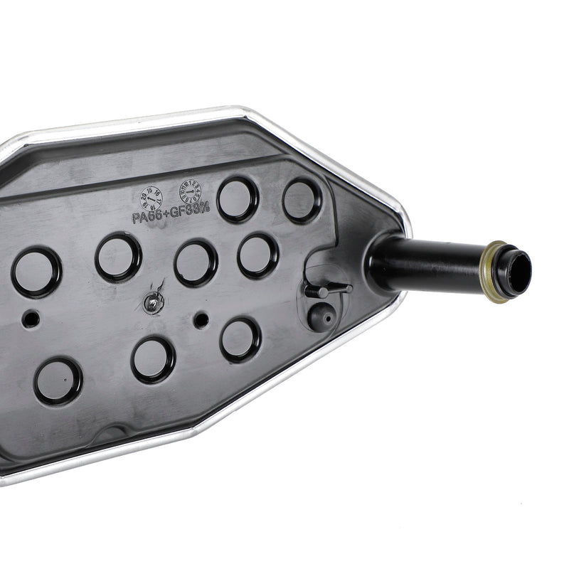 45RFE 545RFE 68RFE Transmission Sensor Set mit 4WD Filter Kit Pan Dichtung 99-UP 5013470AD 04799758AD 04799758AF 4799061AB 44420