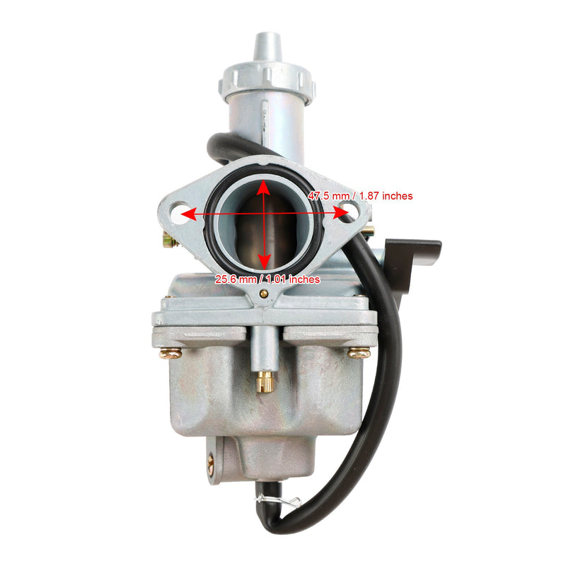 Carburador compatible con Honda CG125 Italika DT125 FT125