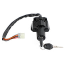 37100-24F00 Klíčový spínač zapalování vhodný pro Suzuki 99-07 GSX1300 R Hayabusa 1300