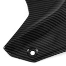 Carenagem da tampa da caixa de ar do tanque dianteiro de carbono para BMW S1000RR S 1000RR 2019 2020 genérico