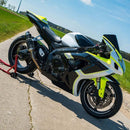 Conjunto de carenagens Suzuki GSXR 600/750 2006-2007