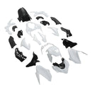 Kawasaki Z900 2017-2019 kåbe sprøjtestøbt umalet