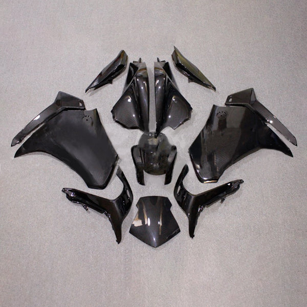 Amotopart Honda VFR1200 2010-2013 kåpa Set Body Plast ABS