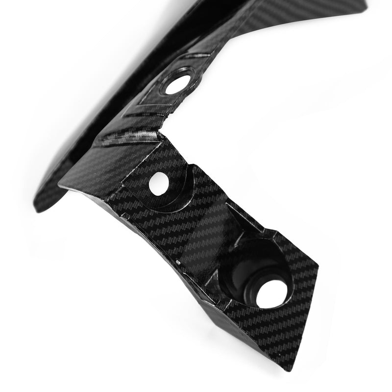 Seitenrahmen Mittelabdeckung Verkleidung Verkleidung für Yamaha YZF R1 2004-2006 Carbon Generic