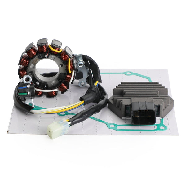 Honda CRF 450 R PE05 2015 - 2016 Regulator Magneto Stator Coil Dichtungssatz Fedex Express