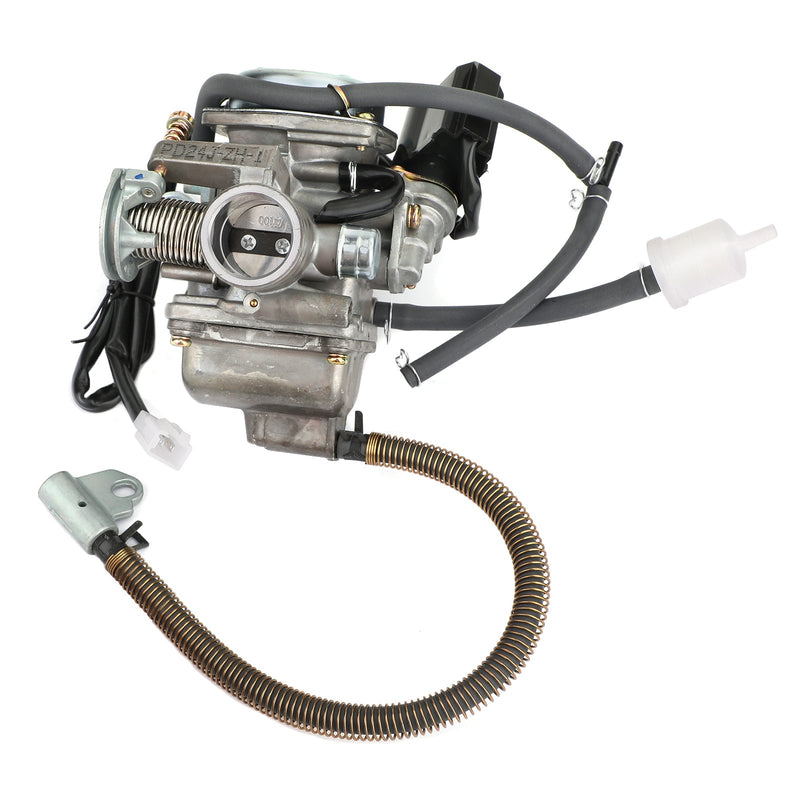 Gaźnik Carb do skutera GY6 125 150cc ATV Kazuma Baja Kymco Taotao Sunl Tank