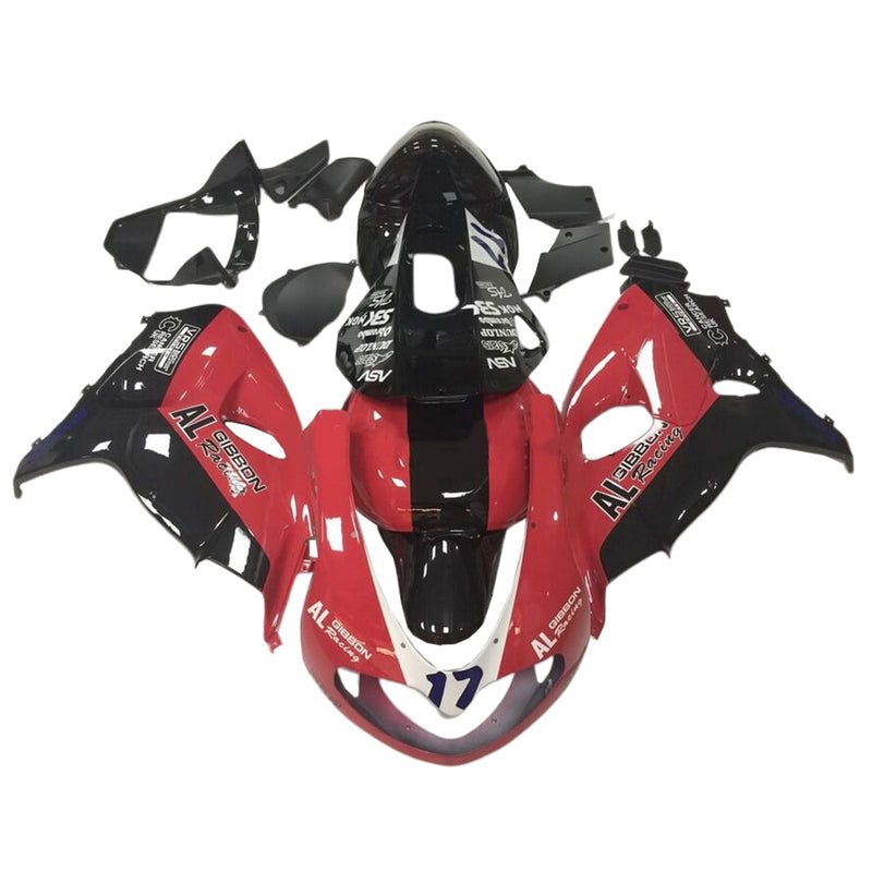 1998-2003 Suzuki TL1000R Injection Fairing Set Body Plastic ABS