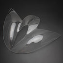 Etuvalon suojakalvo sopii Suzuki GSX-S 1000F 2015-2021 Smoke Generic -malleihin