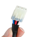 1998-2004 Foreman 450 ES Sada úhlového snímače počítače bypass Kit Pasuje na sadu Honda ES Shift Kit