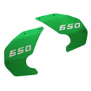 CNC kryt motoru pro Kawasaki Vulcan S ABS Vn650 15-20 Cafe 16-20 En650 Generic