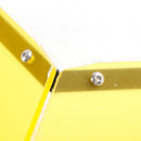 2019-2023 Yamaha Tenere 700 Protector de faros delanteros Cubierta acrílica