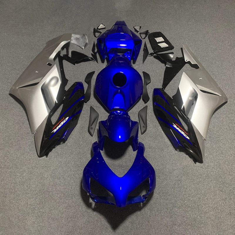 Amotopart Honda CBR1000RR 2004-2005 Juego de carenado Cuerpo Plástico ABS