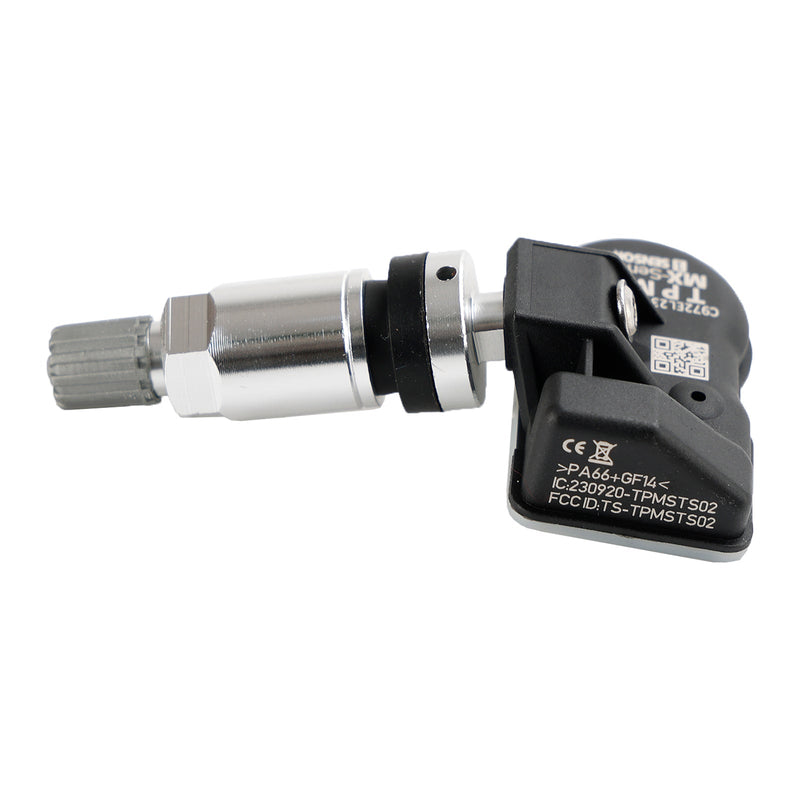 MX Sensor 315 e 433 MHz programável TPMS sensor universal de pressão dos pneus