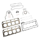 Kit de conjunto de juntas LS e juntas de cabeçote LS9 para GM Chevrolet LS1/LS6/LQ4/LQ9/4.8/5.3/5.7 genérico
