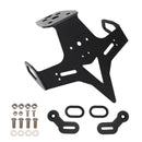 Kawasaki ZX-25R 2021-2022 nummerpladeholder beslag