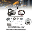 5-Gang-Rückwärtsgang, passend für Harley mit Billet-Knopf, Trike, Beiwagen, Motorrad