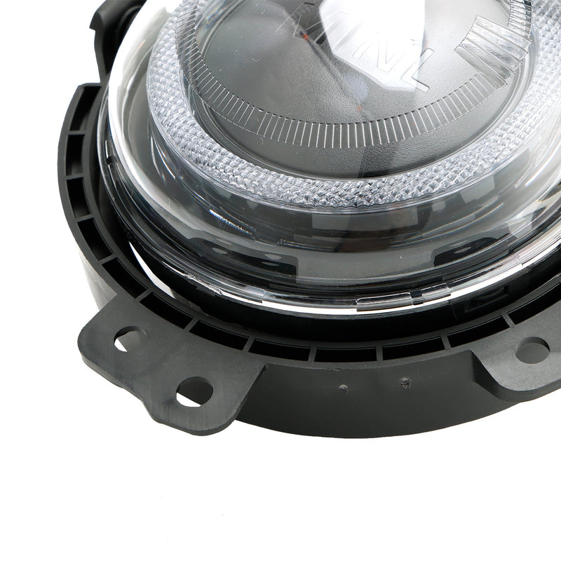 Farol de neblina LED dianteiro direito 63177497764 para BMW Mini F55 F56 F57 Clubman F54