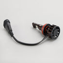 Pro Philips 11362U90CWX2 Ultinon Pro9000 LED-HL H11 12-24V 16W ​​​​+350% 5800K