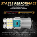 2x 1200LM Canbus LED Leuchtmittel LED Tagfahrlicht Lampe weiß generisch