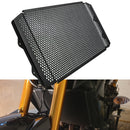 Tapa protectora de radiador negra compatible con Yamaha XSR Tracer 900 / GT 16-20