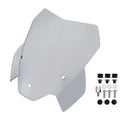 BMW S1000R 2021-2022 Kryt předního světla Kryt čelního skla Přední sklo