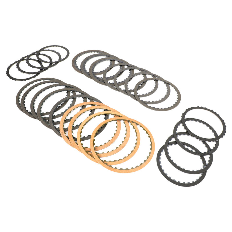 A6GF1 B212880A Autotransmission Koblingspladefriktionssæt til Hyundai Transnation-dele