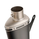 Honda Adv160 Adv 160 2022-2024 Slip On-lydpotte Udstødning forreste rørhale.