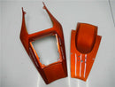 ABS Injection Plastic Fairing Kit för Yamaha YZF R1 2002-2003 Orange Generic