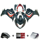2008–2013 Suzuki Katana GSX650F Einspritzverkleidungs-Set, Karosserie, Kunststoff, ABS