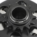 13 HP motokárová odstředivá spojka 1 palcový otvor 14 zubů 14 zubů pro 40 41 420 řetěz