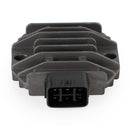 Yamaha Wolverine 350 2WD 06-09 Magneto stojan + prostownik napięcia + uszczelka ogólna