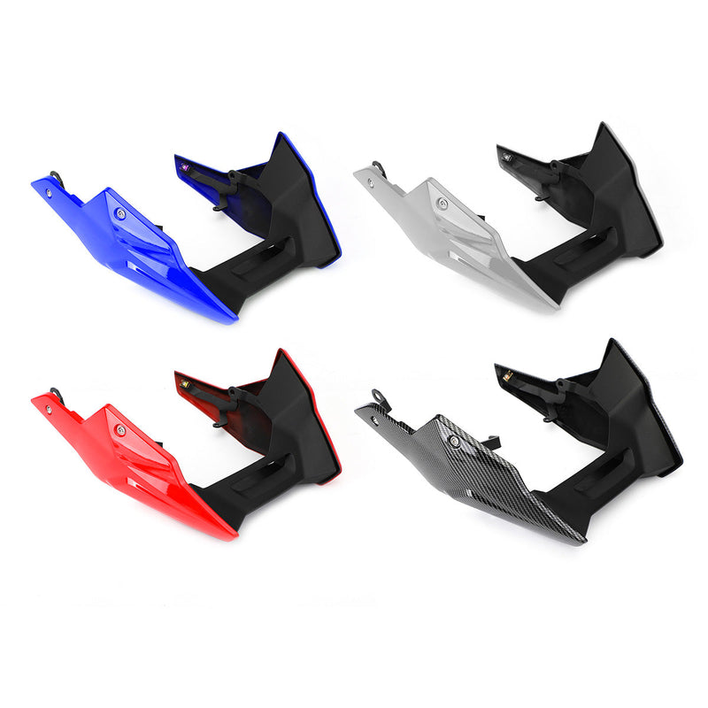 Motorbukpanel nedre kledning for BMW F900R/F900XR 2020-21 generisk