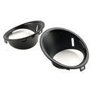 Mini Cooper R55 R56 R57 2007–2010 Frontstoßstange Nebelscheinwerfer Lampenabdeckung Blende