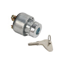 Spínač zapalování 66021-55140 35260-31852 pro Kubota M4030 M4800 M5030 se 2 klíči