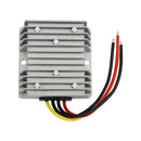 Vandtæt DC/DC konverter regulator 12V/24V op til 32V 8A 256W